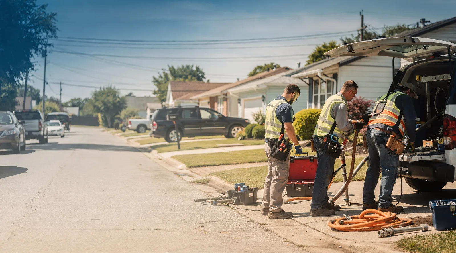 Water Heater Repair in North Ridgeville, OH near me